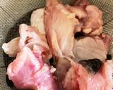寒い冬にあんこ鍋作り方1写真