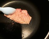 寒い冬にあんこ鍋作り方3写真