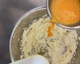 マーブル模様の抹茶パウンドケーキ作り方4写真