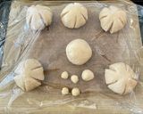 ♧むっちり＊お豆腐パン作り方11写真