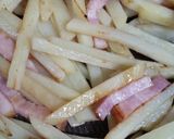 温野菜マヨチーズ焼き＊巣ごもり卵ココット作り方10写真