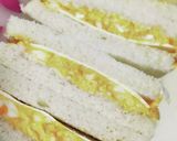 マヨサラダパン*リメイクお惣菜パン作り方11写真
