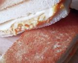 マヨサラダパン*リメイクお惣菜パン作り方13写真