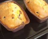 HMで♡おせちの黒豆パウンドケーキ♡作り方4写真