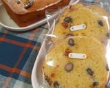 HMで♡おせちの黒豆パウンドケーキ♡作り方6写真