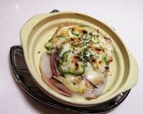 餅ピザ作り方4写真