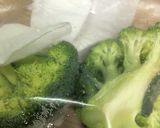 ブロッコリーの保存方法☆冷蔵庫氷温室作り方5写真