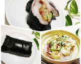 餅ピザ作り方7写真