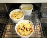 トマトスープでチーズリゾット作り方8写真