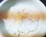 納豆とチーズが恋をした♡納豆チーズドリア作り方1写真