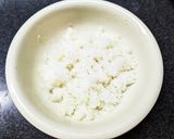 納豆とチーズが恋をした♡納豆チーズドリア作り方2写真