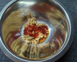 納豆とチーズが恋をした♡納豆チーズドリア作り方3写真