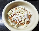納豆とチーズが恋をした♡納豆チーズドリア作り方6写真