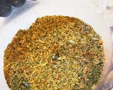 1ステップで！栄養満点カルシウムふりかけ作り方2写真