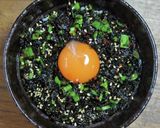 韓国風TKG作り方3写真