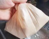簡単★ぽこぼこぼっこーアップルパイ風味作り方1写真
