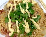 さっぱり！そーめんチャンプルー♫作り方5写真