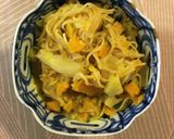 ZENBヌードル　白だし＋豆乳つゆで作り方4写真