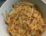 メンマ入りネギチャーシュー丼作り方4写真