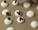 超簡単濃厚オレオブラウニー バレンタイン作り方8写真