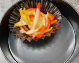 令和五年　睦月十六日　弁当作り方1写真