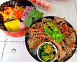 令和五年　睦月十六日　弁当作り方6写真