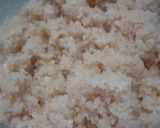 レンジで桜餅作り方3写真