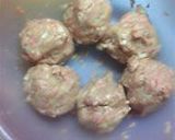 油揚げの肉詰め焼き作り方3写真