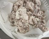 柔らか 塩麹 豚しゃぶ作り方3写真