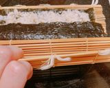 簡単キンパ☆韓国海苔巻き！節分にも♡作り方10写真