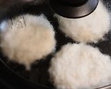 蒸さずに簡単♪桜エビ入りモチモチ大根もち作り方3写真