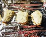 ホッケのマスタードマヨ焼き作り方4写真