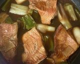 赤魚の甘辛煮作り方7写真