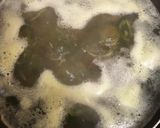 富山の郷土料理　バイ貝の煮付け（甘辛煮）作り方1写真