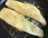 油かれい(白身魚)のふんわりピカタ♪作り方3写真