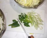 白菜豚肉煮もの♪更年期のぼせほてりに簡単作り方3写真