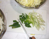 白菜豚肉煮もの♪更年期のぼせほてりに簡単作り方3写真
