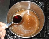 白菜豚肉煮もの♪更年期のぼせほてりに簡単作り方4写真