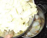 白菜豚肉煮もの♪更年期のぼせほてりに簡単作り方7写真