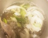 簡単・お久しぶりのもずくのお味噌汁作り方3写真
