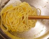 ゆずパスタ作り方4写真