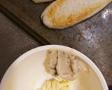 笹かまわさび漬けマヨ焼き柚子のせ作り方1写真