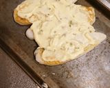 笹かまわさび漬けマヨ焼き柚子のせ作り方3写真