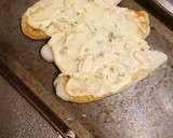 笹かまわさび漬けマヨ焼き柚子のせ作り方3写真