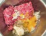 ふっくらデミグラスソースハンバーグ♩作り方4写真