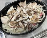 牛肉と舞茸の塩麹炒め作り方4写真
