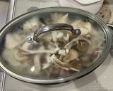牛肉と舞茸の塩麹炒め作り方5写真