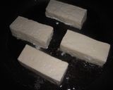 豆腐のニンニクステーキ作り方4写真