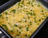 簡単！ネギちくわのうま味卵焼き作り方3写真