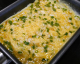 簡単！ネギちくわのうま味卵焼き作り方3写真